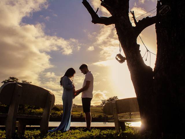 Gestante  de Luciana Mirelly