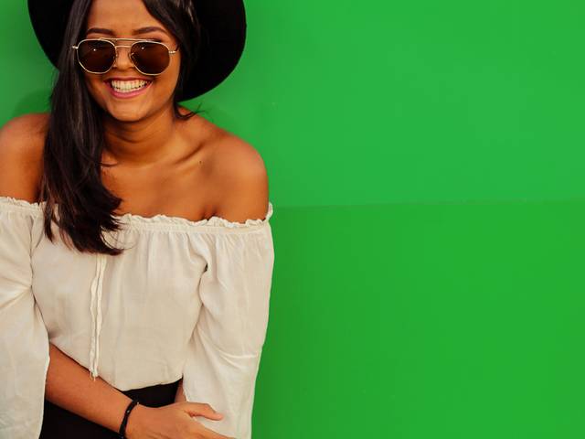 Ensaios pessoal de Brenda Santos 