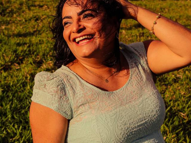 Ensaios pessoal de Claudiana Guimarães