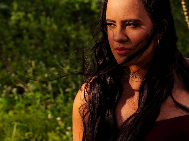 Ensaios pessoal de Camilia Oliveira