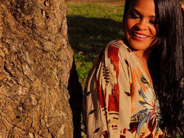 Ensaios pessoal de Ana Maria