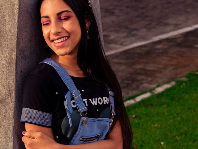 Ensaios pessoal de Yasmin Demezio