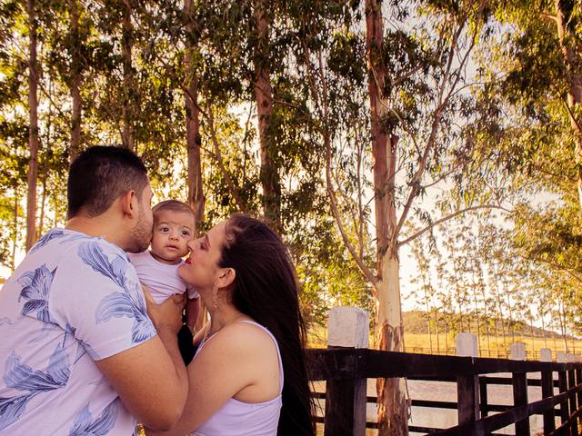 Família  de Família Almeida