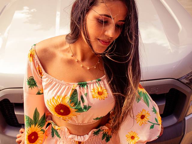 Ensaios pessoal de Marcela Oliveira