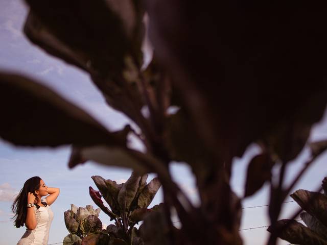 Ensaios pessoal de Kelly Danielle