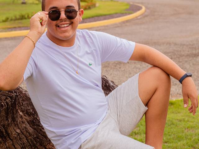 Ensaios pessoal de Kauan Abreu 