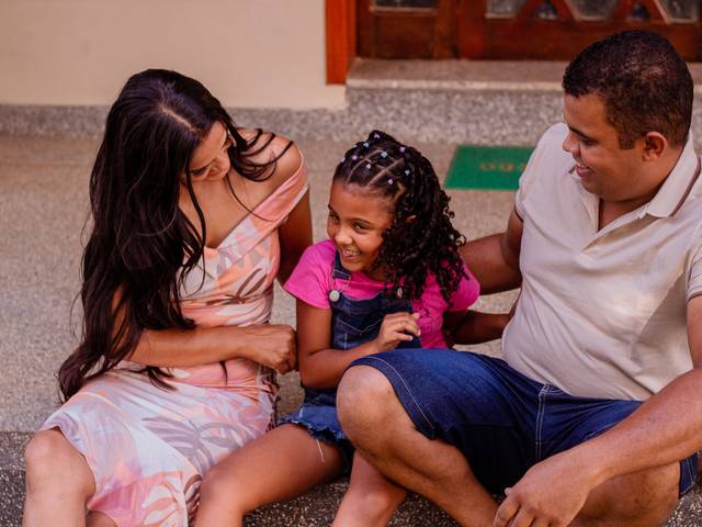 Família  de Família Santana 