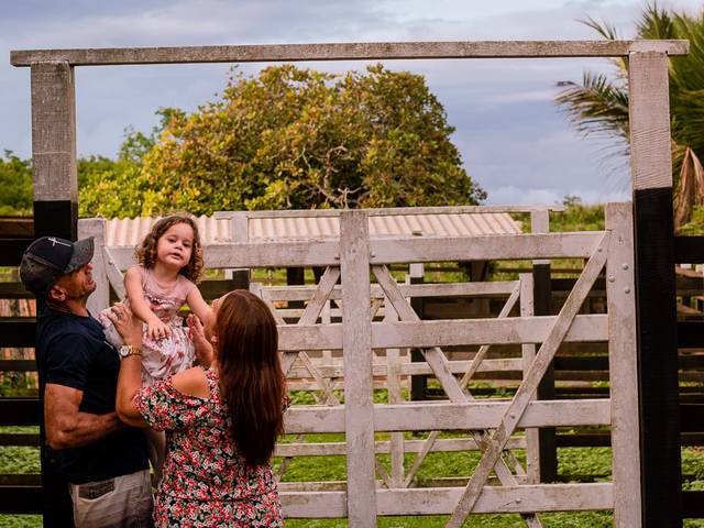 Família  de Família Andrade 