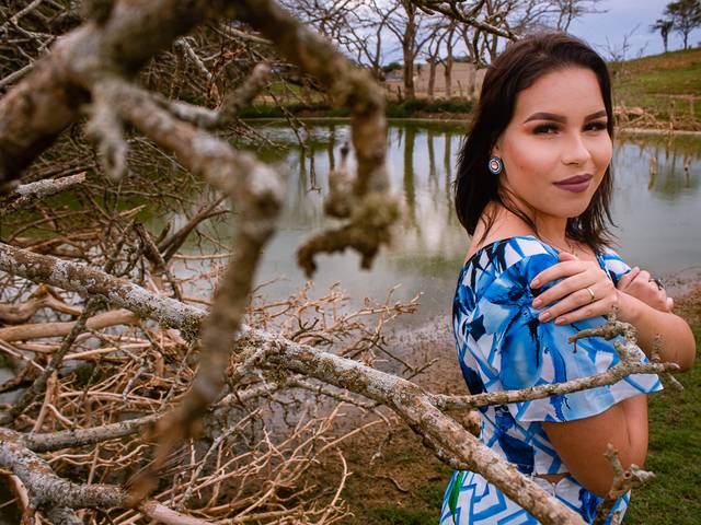 Ensaios pessoal de Eduarda Aquino 