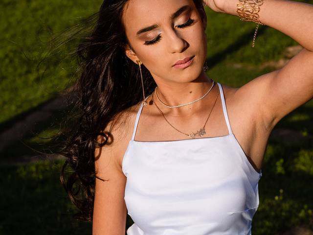 Ensaios pessoal de Witiny Andrade