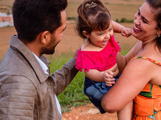 Família  de Família Santos