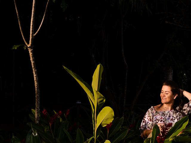 Ensaios pessoal de Tassia Fernanda