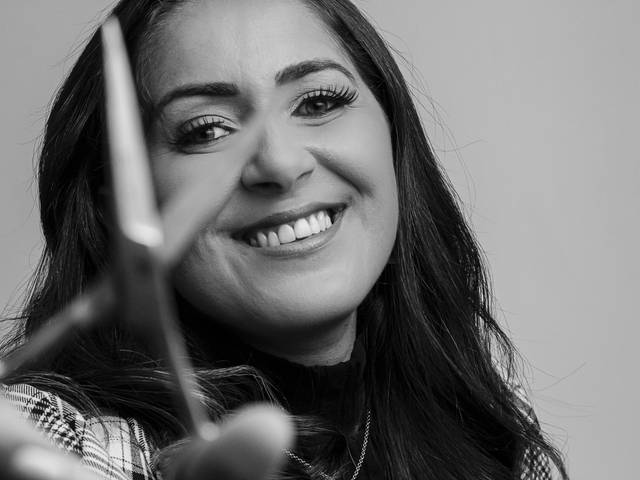 Retratos de Barbara Morais 