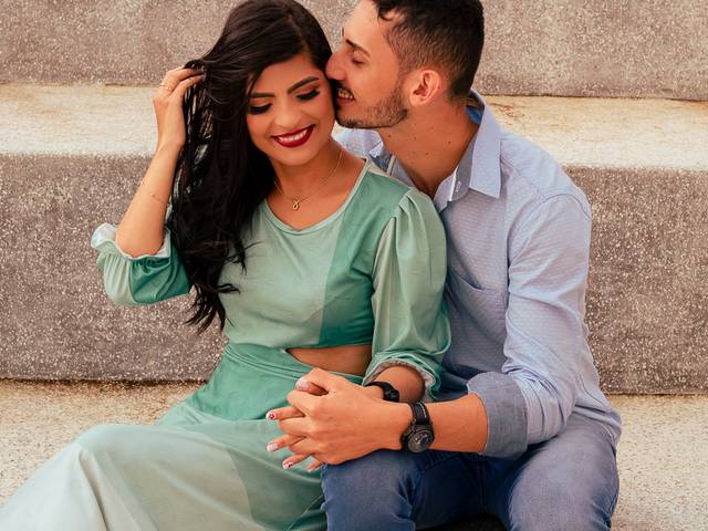 Casal de Robson & Vitoria 