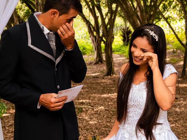 Casamento Civil de Ana Carla & Rafael