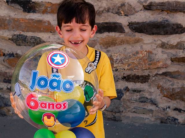 Ensaios pessoal de João Gabriel