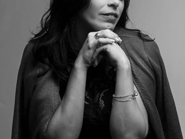 Retratos de Elisiane Coutinho