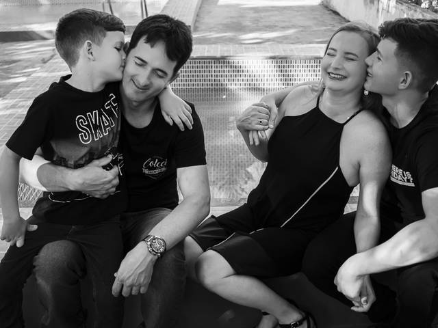 Família  de Família Santana