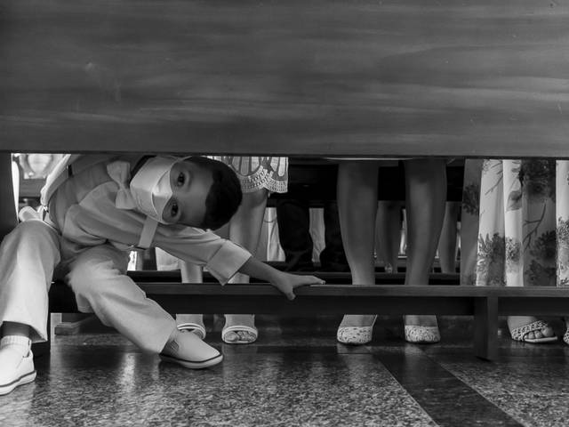 Batizado de Arthur Cipriano 