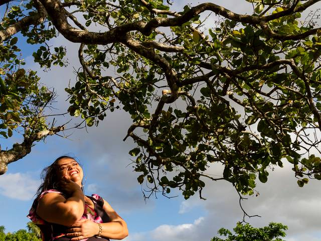 Ensaios pessoal de Lidiane Souza