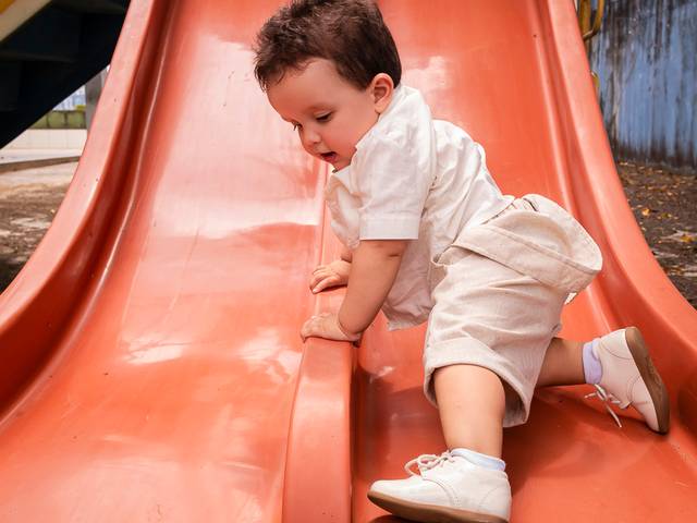 Batizado de Theo Silva