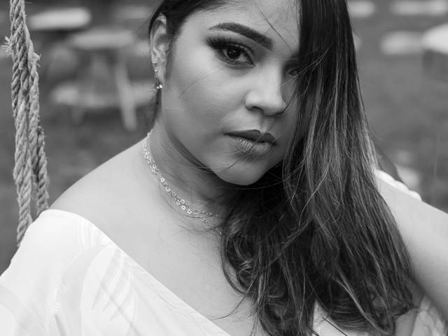 Ensaios pessoal de Veronica Souza