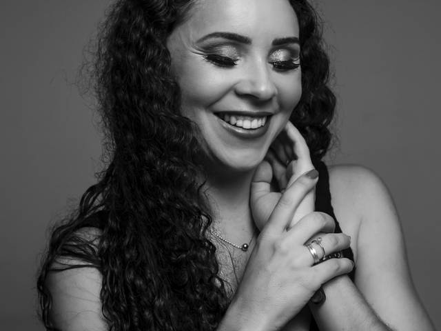 Ensaios pessoal de Selma Fraga