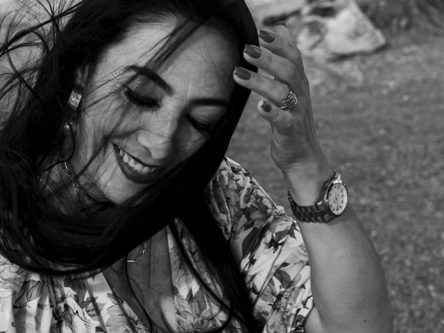 Ensaios pessoal de Rita Santa Rosa