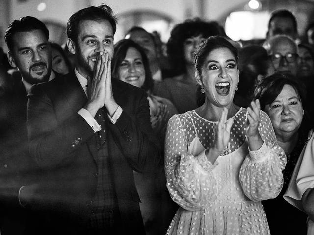 Bodas de Fotografía de bodas en Sevilla - Triana A + A