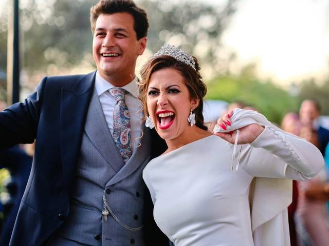 Bodas de Boda en Almonte - Inma y Julián