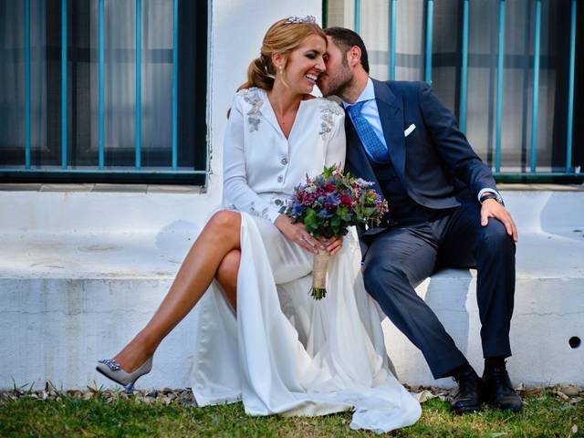 Bodas de Boda en Hacienda El Pino de San José - Alicia y José María