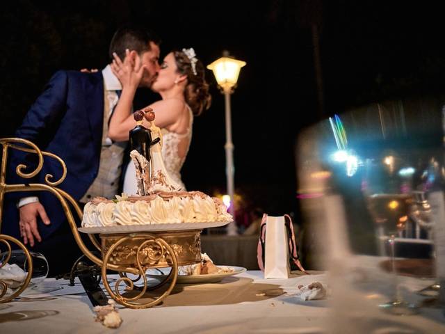 Bodas de Boda en Umbrete Alfonso - Nieves