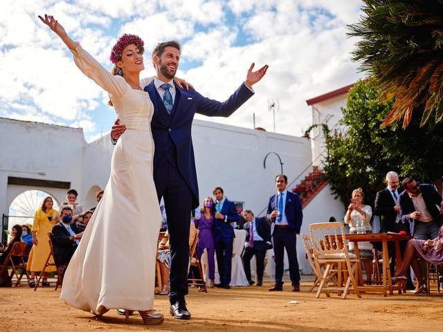 Bodas de Boda en Hacienda Guadalupe, María - Antonio.