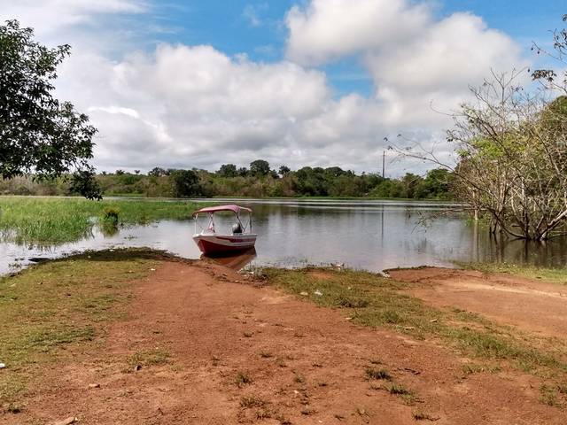 Comunidade de Visita a uma comunidade do amazonas