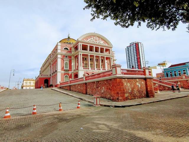 Cidade de Centro de Manaus