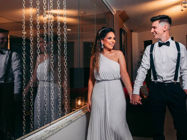 Casamento de Casamento Ana e Nekiel