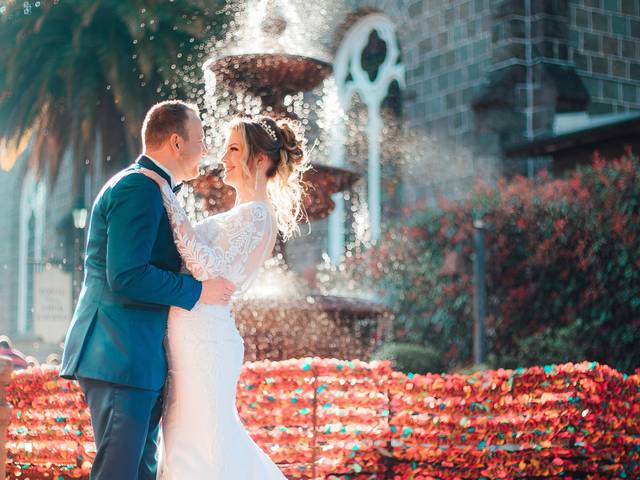 Ensaio Pré-Wedding  de Pré-Wedding Paola e Cristiano - Gramado, Canela e Cambará do Sul