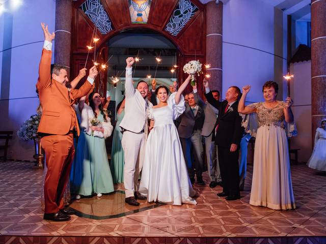 Casamento de Casamento Bruna e Charles