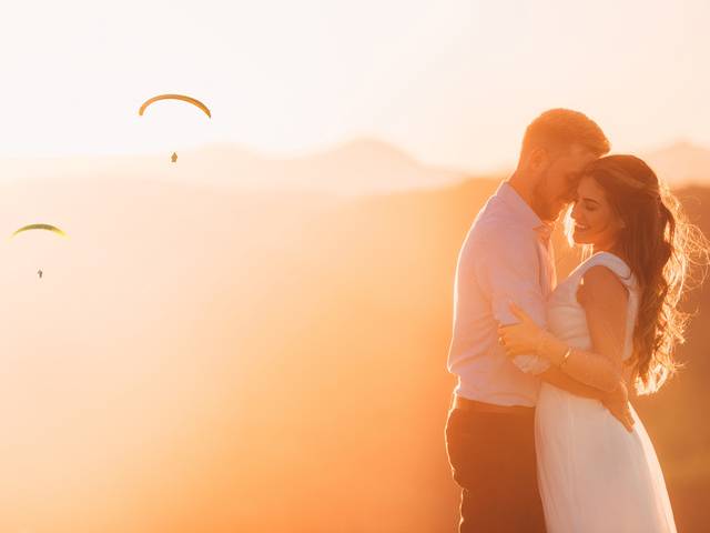 Ensaio Pré-Wedding  de Pré-Wedding Andréia e Bruno