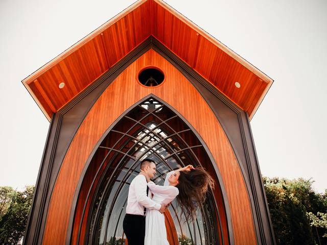 Ensaio Pré-Wedding  de Pré-Wedding Thaysla e Mathias