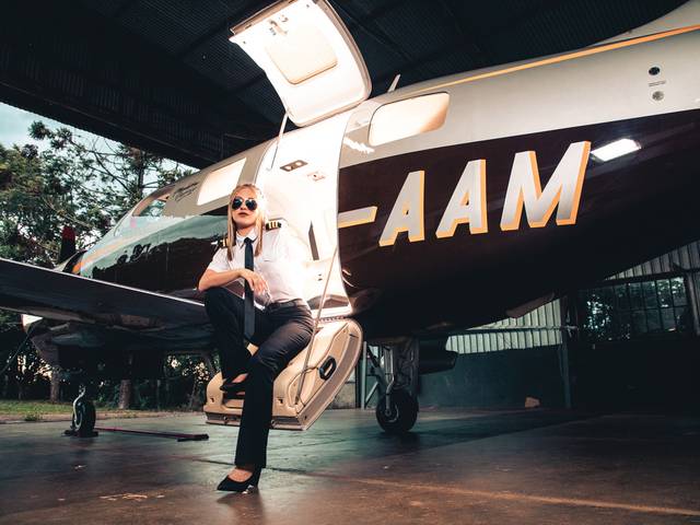 Ensaio 15 Anos de Ensaio para os 15 Anos da Maria Luiza