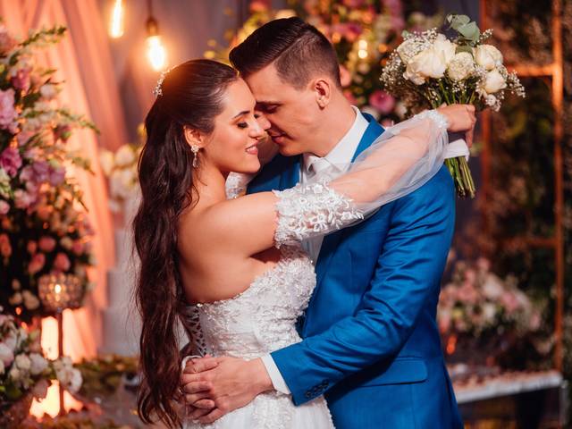 Casamento de Casamento Luiza e Jean