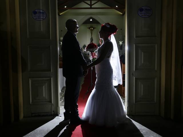 Casamentos de Mary & Cleiton