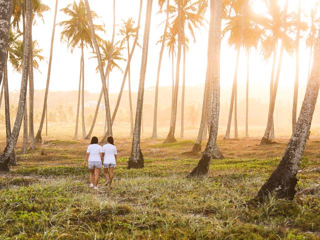 Ensaio Casal de Camila & Evinha