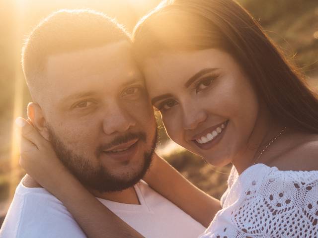 ENSAIO de Emanuely + Matheus / Pré Casamento