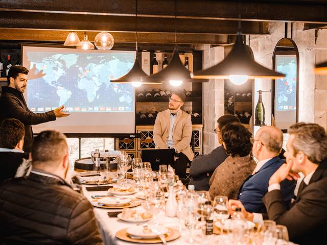 Evento Corporativo de AS Capital