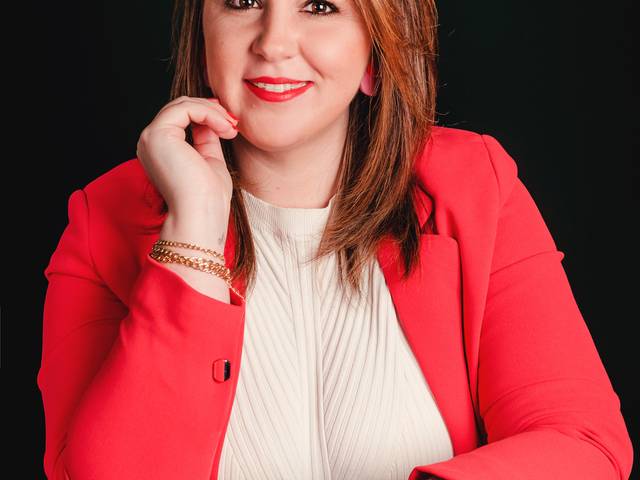 Retratos de Rafa Daros - Jornalista e Mentora