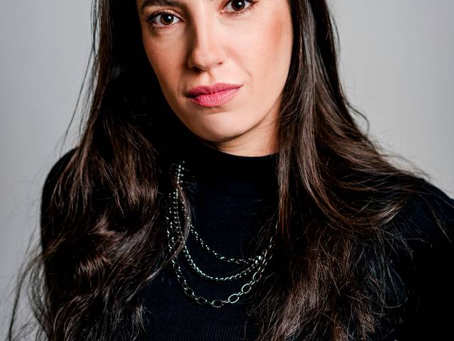 Retratos de Daiane Polla - Designer