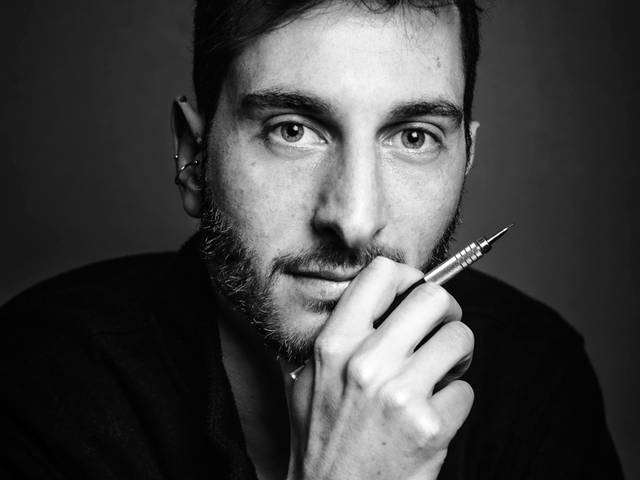 Retratos de Bruno Bonatto - Arquiteto