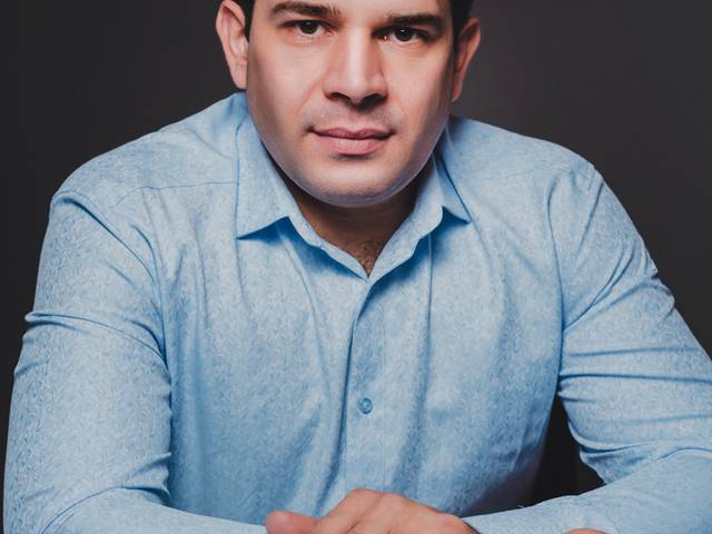 Retratos de Cleber Dutra - Coach